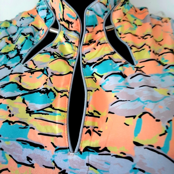 COPY - NWT Jamie Sadock 2 Piece Art Deco Golf/Tennis/Pickle Ball Dress - Picture 4 of 12
